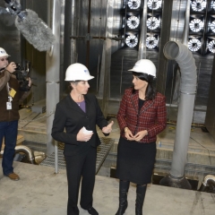 IBHS Research Center Visit