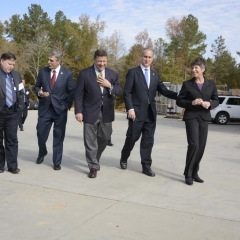 IBHS Research Center Visit