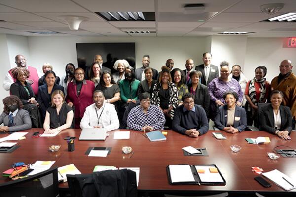 Featured image for “ARTICLE: White House, FEMA turn to Black faith leaders to assist in climate preservation”